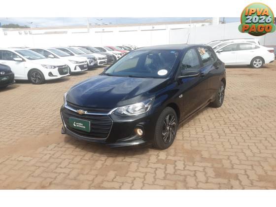 CHEVROLET ONIX 1.0 FLEX LT MANUAL CHEVROLET ONIX 1.0 FLEX LT MANUAL
